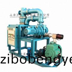 KT型(xing)擴(kuo)散泵(beng)真(zhen)空機(ji)組